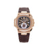 Nautilus Chronograph Rose Gold Brown Dial (2020) image 0