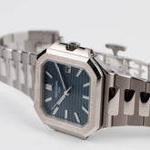 Cubitus White Gold Blue Dial (2025) image 4