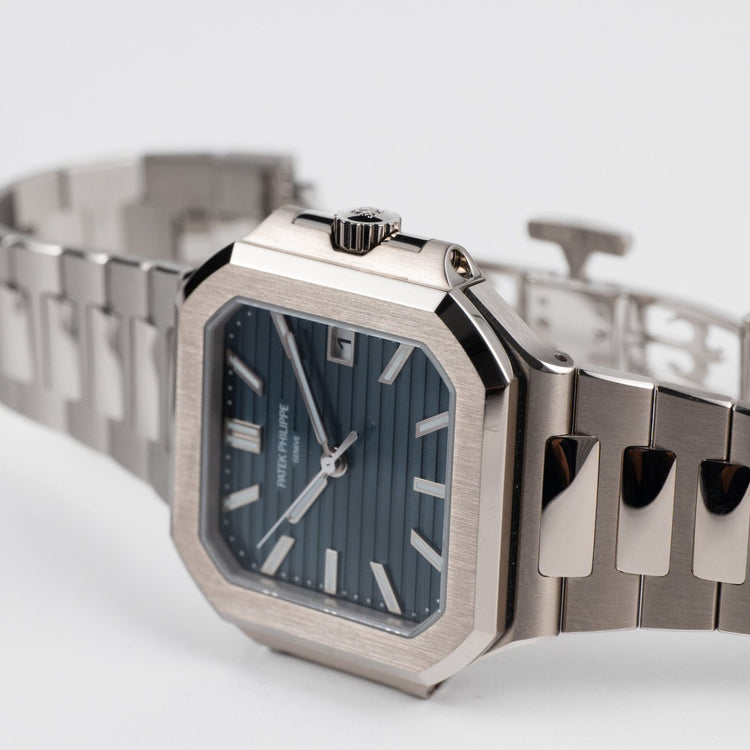Cubitus White Gold Blue Dial (2025) image 4