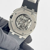 Royal Oak Offshore Tourbillon Chronograph Titanium (2017) image 10