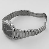 Nautilus Vintage Stainless Steel Black Dial (1982) image 2