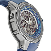 RM 63-02 Automatic Worldtimer Titanium image 2