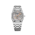 Royal Oak Jumbo Extra-Thin Openworked 50th Anniversary Stainless Steel image 0
