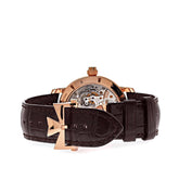Traditionnelle Tourbillon Chronograph Rose Gold image 3