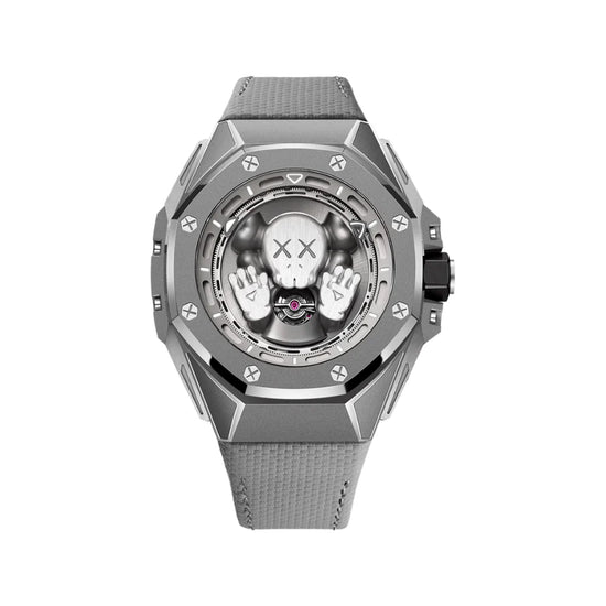 Royal Oak Concept “KAWS” Tourbillon Companion Limited Edition image 0