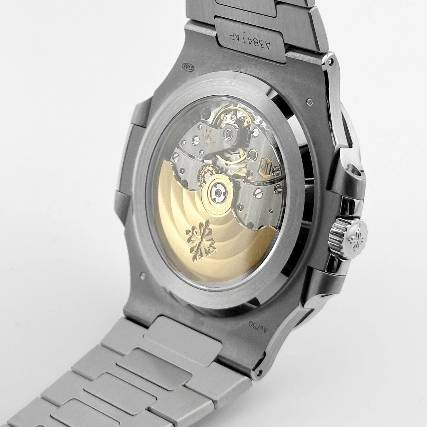 Nautilus White Gold Blue Dial (2024) image 6