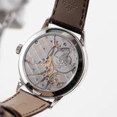 Grand Complications In-Line Perpetual Calendar Platinum Salmon Dial (2025) image 10