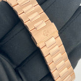 Nautilus Rose Gold Brown Dial (2015) image 3