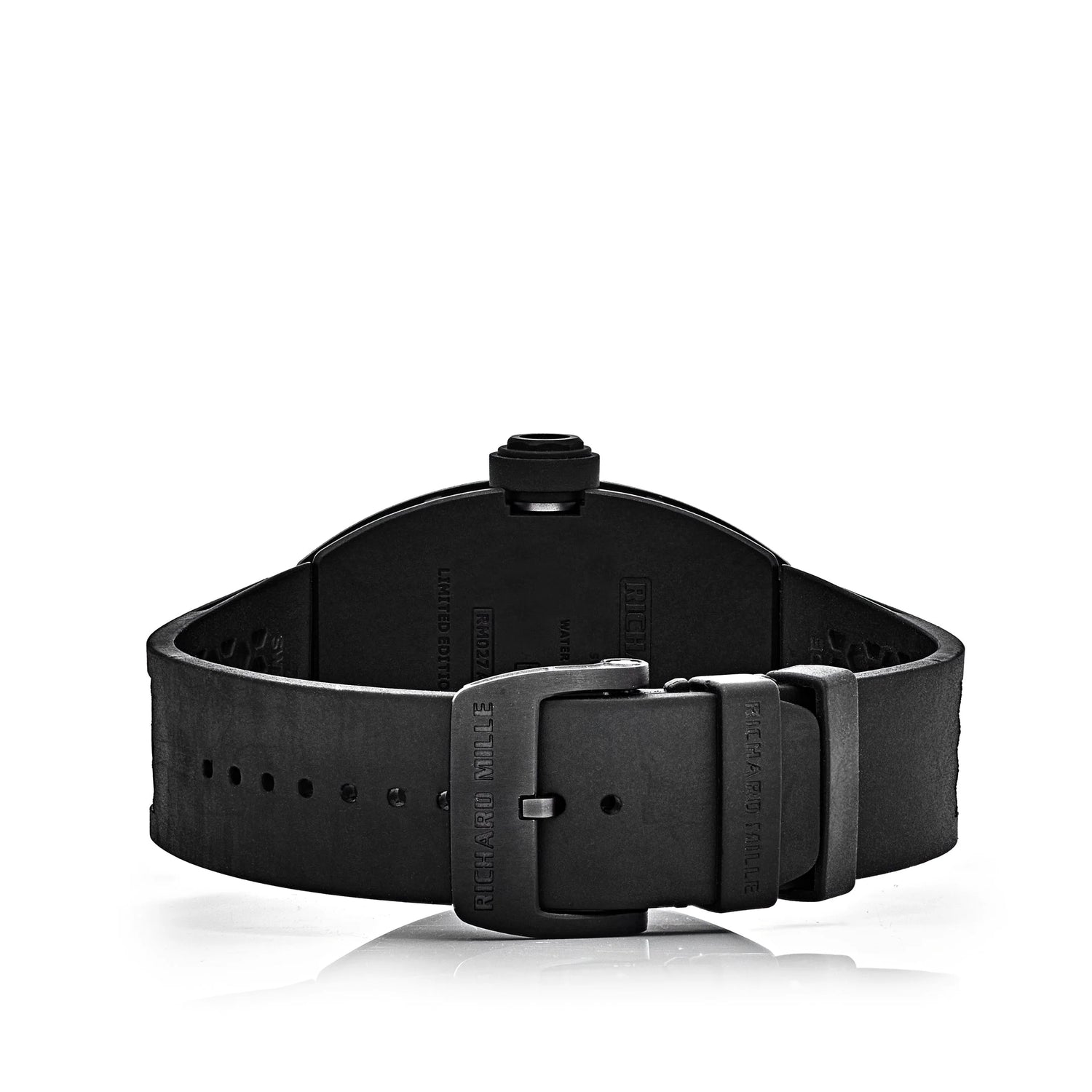 RM 027 Carbon Tourbillon &