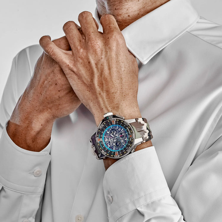 RM 60-01 ‘Les Voiles De St Barth’ Titanium Carbon Limited Edition of 80 image 1
