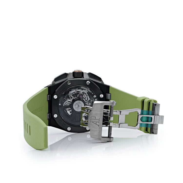 Royal Oak Offshore Flying Tourbillon Chronograph Limited Edition image 5