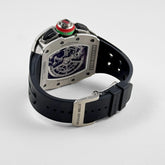 RM 65-01 Automatic Split-Seconds Chronograph Titanium (2024) image 4