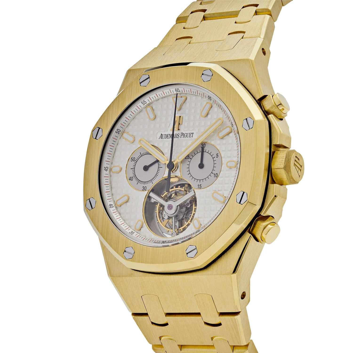 Royal Oak Chronograph &