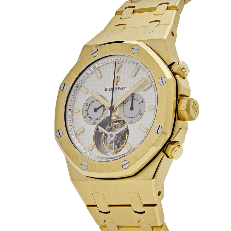 Royal Oak Chronograph &