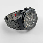 Royal Oak Tourbillon Chronograph Black Ceramic Limited Edition (2018) image 5