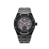Royal Oak Perpetual Calendar Black Ceramic Openworked image 0