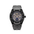 Royal Oak Perpetual Calendar Black Ceramic Openworked image 0