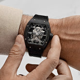 RM 027 Carbon Tourbillon &