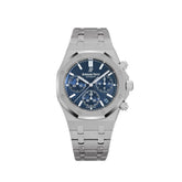 Royal Oak Chronograph White Gold Blue Dial Limited Edition of 222 image 0