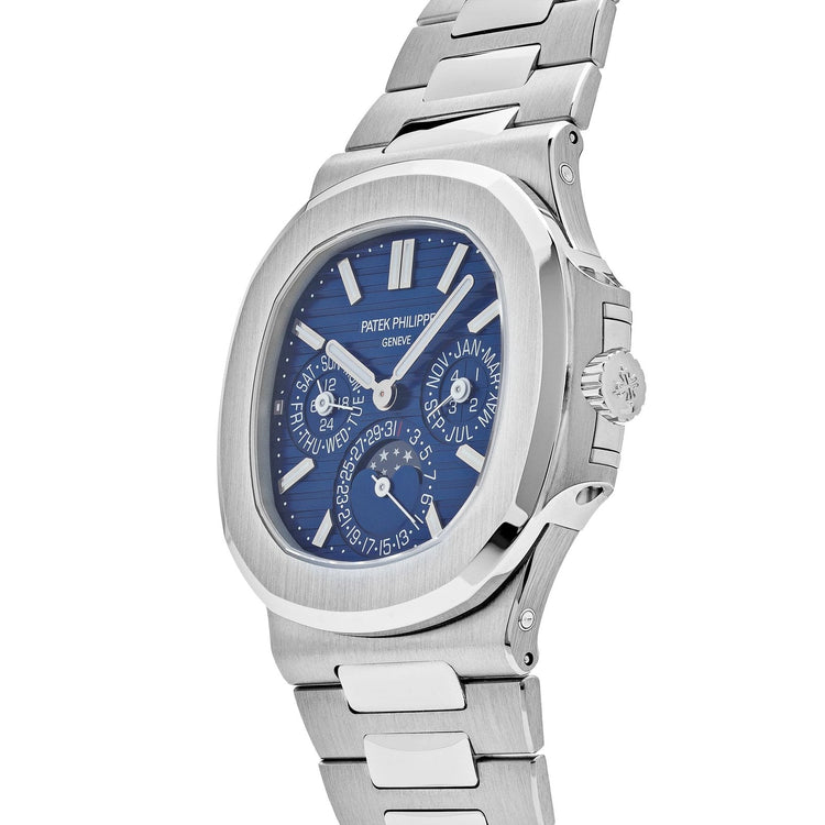 Nautilus Perpetual Calendar Moon Phases (2021) image 4