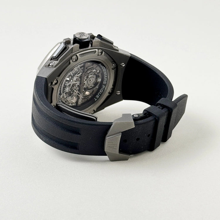 Royal Oak Concept Tourbillon Chronograph Titanium Openworked (2018) image 5