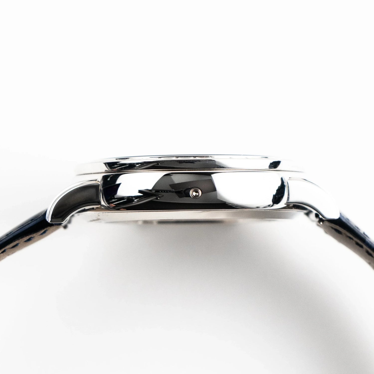 Grand Complications Celestial Joaillerie Platinum Diamond Baguette Bezel Blue Dial (2025) image 6