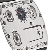 Ferrari Ultraflat Titanium Silver Dial Limited Edition of 150 image 6