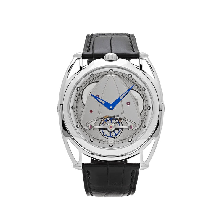 De Bethune Titanium Grey Dial image 0