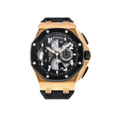 Royal Oak Offshore Chronograph &