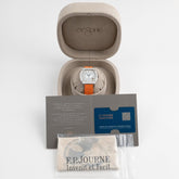 Élégante 48 Ref. ELHT Titanium Luminescent White Dial (2020) image 3