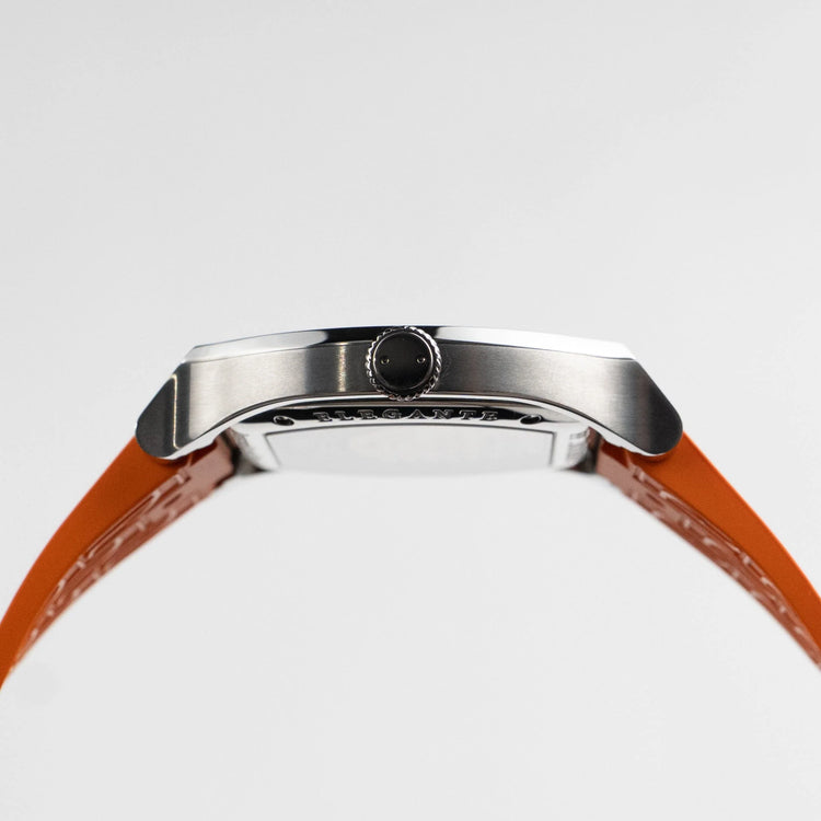Élégante 48 Ref. ELHT Titanium Luminescent White Dial (2020) image 9