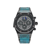 Royal Oak Grand Complications Perpetual Calendar Black Ceramic image 0