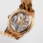 Grand Complications Chronograph Perpetual Calendar Rose Gold Black Dial (2021) image 7