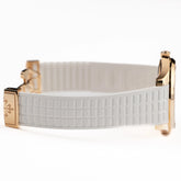 Aquanaut Luce Rose Gold White Dial Diamond Bezel image 5