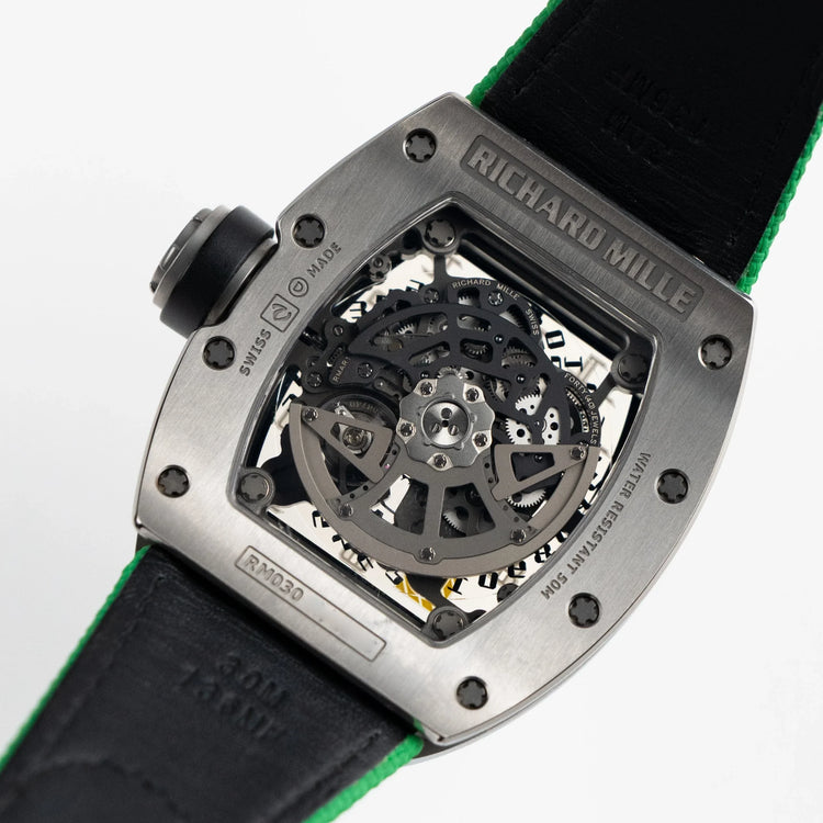 RM 030 Titanium (2018) image 3