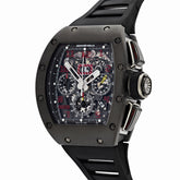 AK TI Felipe Massa Titanium Red Numeral image 6