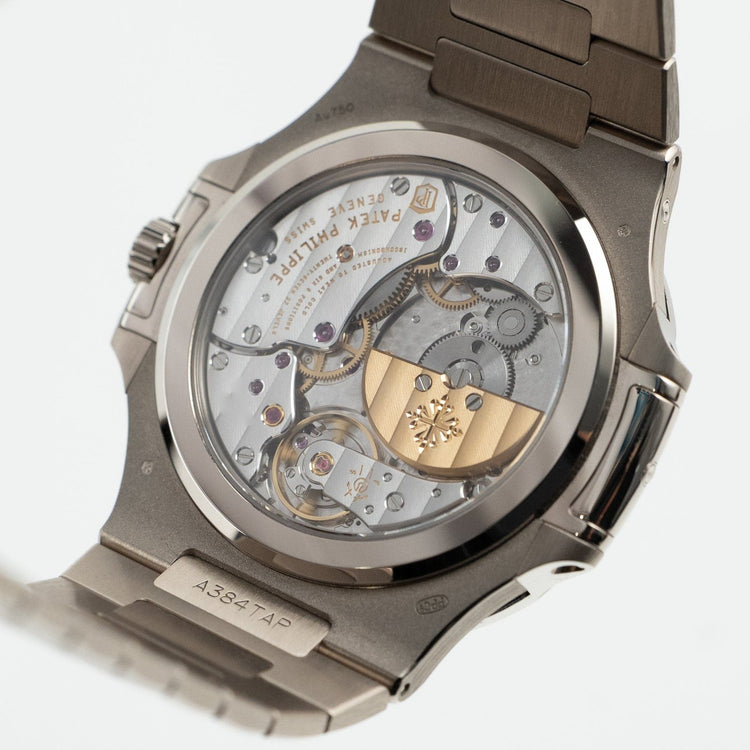 Nautilus Perpetual Calendar Moon Phases (2024) image 8