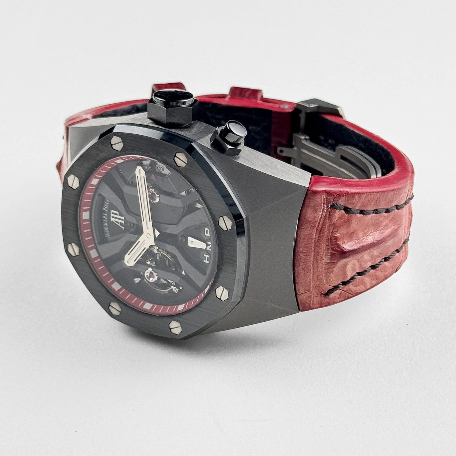 Royal Oak Concept Tourbillon GMT Limited Edition of 10 (2017) image 3