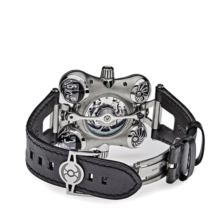 Horological Machine Space Pirate Limited Edition of 50 image 4