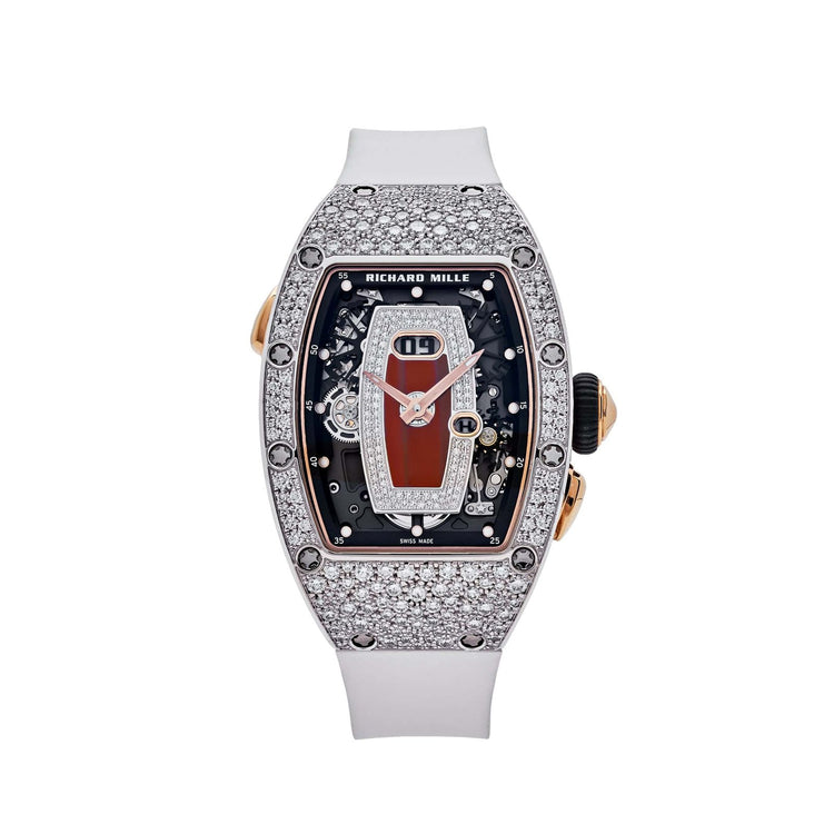 White Gold Snow Diamond Set (2023) image 0