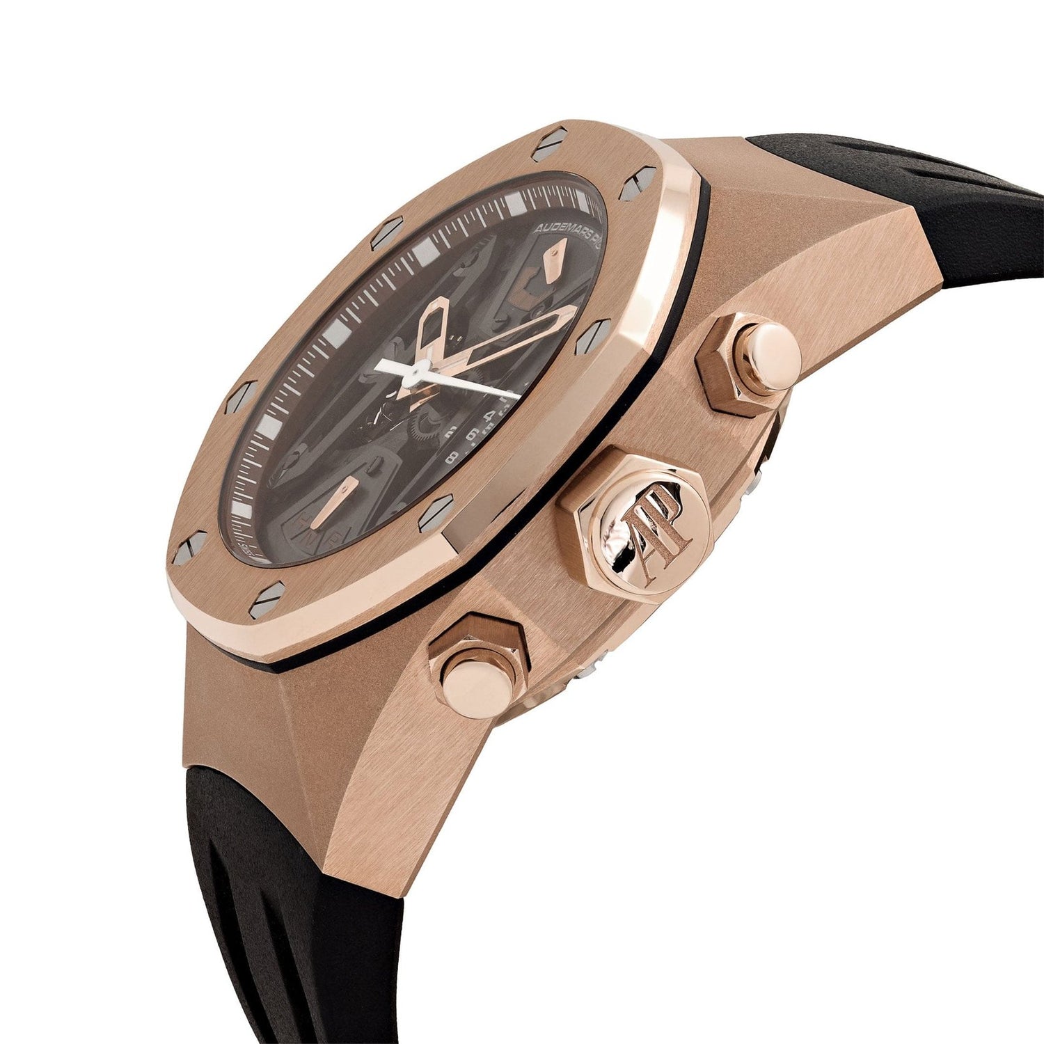 Royal Oak Concept Tourbillon Chronograph Rose Gold image 3