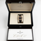 Aquanaut Rose Gold Brown Dial (2021) image 10