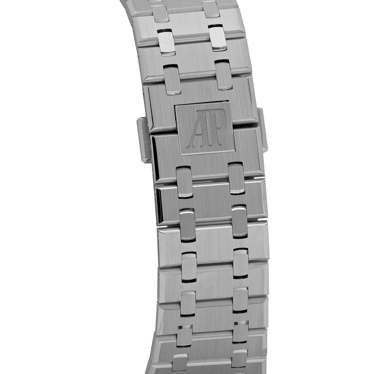 Royal Oak Perpetual Calendar “Qatar Edition” White Gold (2025) image 10