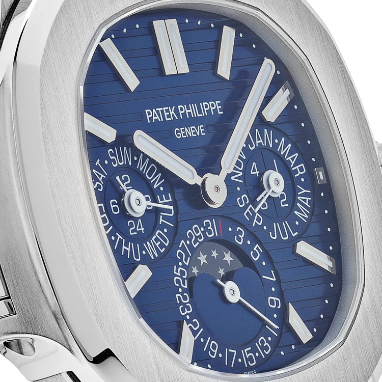 Nautilus Perpetual Calendar Moon Phases (2021) image 6