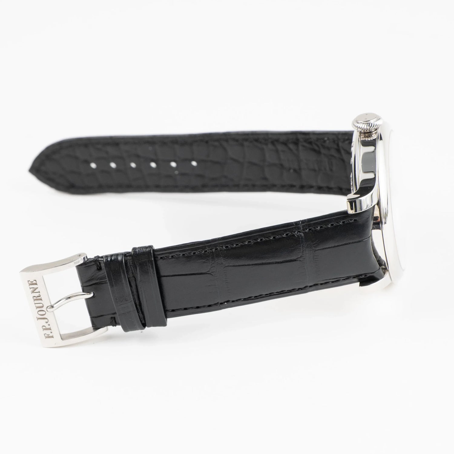 Octa Reserve de Marche Platinum Grey Dial image 8