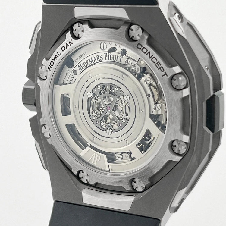 Royal Oak Concept Split-Seconds Chronograph GMT Titanium image 2