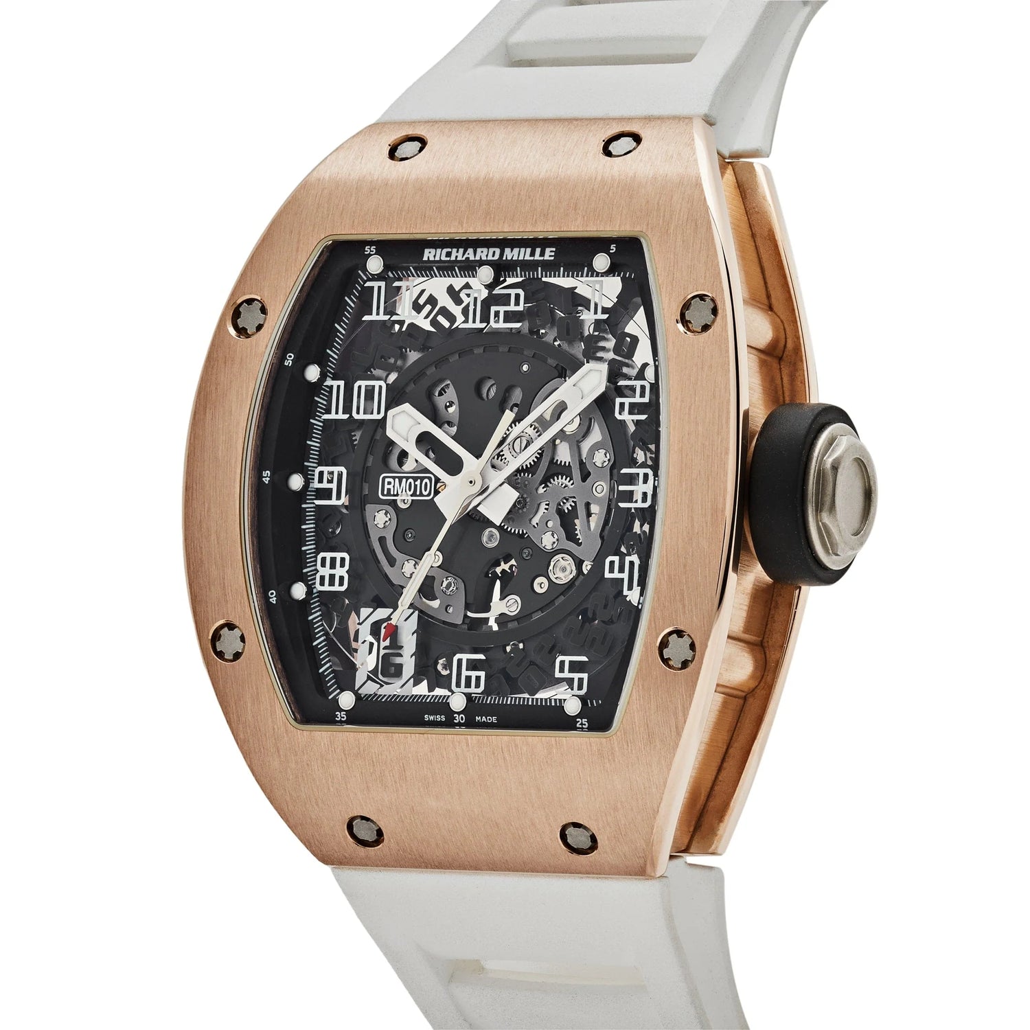 Automatic Rose Gold image 6