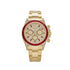 Daytona Yellow Gold Ruby Bezel Diamond Pave Dial image 0