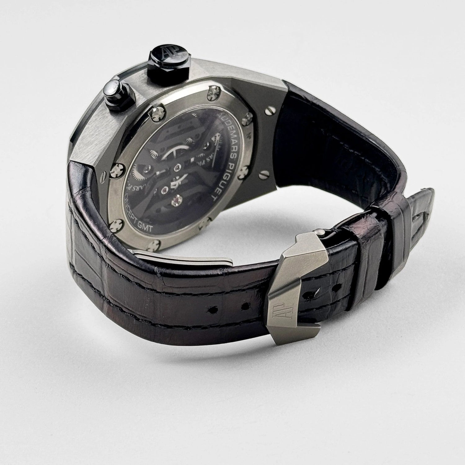 Royal Oak Concept Tourbillon GMT Titanium (2012) image 10