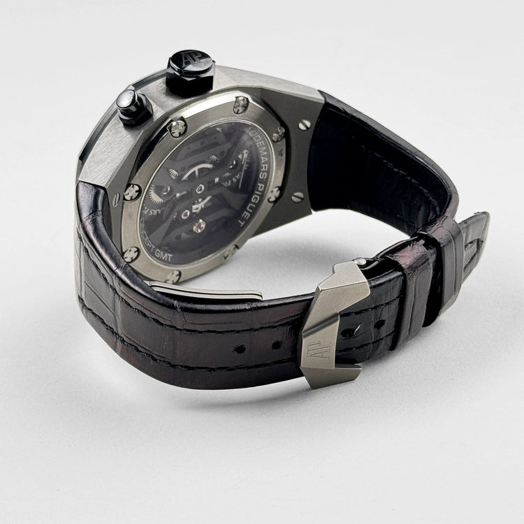 Royal Oak Concept Tourbillon GMT Titanium (2012) image 10